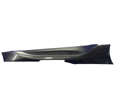 BMW I8 2014-2020 OEM FALDÓN LATERAL DERECHO MOLDEADO BASCULANTE GRAFITO OSCURO 733670 Foto 1 de 4