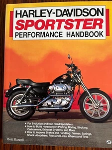 Sportster Perfomance handbook, Buzzelli - Picture 1 of 1