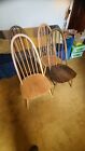 Ercol Vintage Dining Chairs