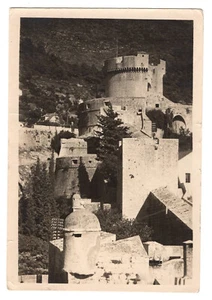 Dubrovnik, Dalmatia, Croatia 1950 Vintage Real Photo Postcard - Picture 1 of 2