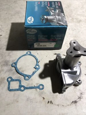🌟🌟🌟🌟🌟Engine Water Pump-Water Pump Gates 41060 fits 81-85 Mazda GLC 1.5L-L4 - Image 1 of 4