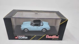 Detail Cars Art. 204 1:43 Alfa Romeo Giulietta Spyder 1958 w/ Hard Top - Boxed - Picture 1 of 5