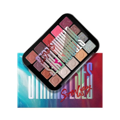 PUR ELUOR Starry Eyes EyeShadow Palette 2 g x 20 (23001 Earth) - Image 1 of 2