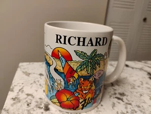 personalized name coffee mug - Picture 1 of 1
