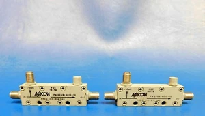MACOM 2025-6010-10 Signal Conditioning Directional Couplers 8.4 GHz Untested - Picture 1 of 4