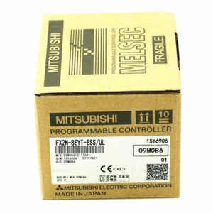 Un controlador programable totalmente nuevo Mitsubishi FX2N-8EYT-ESS/UL envío gratuito - Imagen 1 de 1