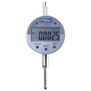 FOWLER INDI-Xblue Electronic Indicator .0"- 25 mm Range 54-520-250-0 - Picture 1 of 3