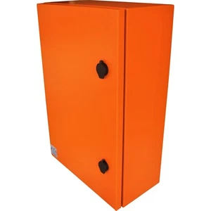 Galvanised Mild Steel AE Stainless Direct Wall Mount Enclosure 800Hx600Wx200D - Picture 1 of 9