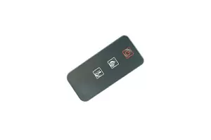 Remote Control For DELLA & ELEGANT SF301-26A LED Electric Fireplace Space Heater - Picture 1 of 5