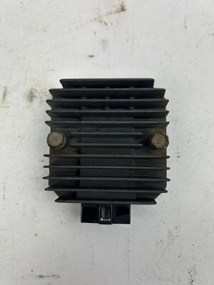 Kawasaki Vulcan VN700A 1985 regulador de voltaje rectificador Foto 1 de 4