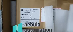 New Allen Bradley 2711P-K10C4D8 PanelView Plus Terminal Fast Ship 2711PK10C4D8 - Picture 1 of 2