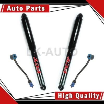 Kit de 4 amortiguadores traseros barra estabilizadora para Ford F-150 1983 1982 1981 1980 Foto 1 de 4