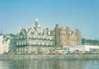 Old Postcard Ecosse Scotland Scottish Oban, Argyll Columba Hotel