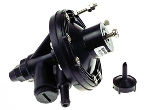 DIHR DOSIERGERÄT MEMBRANPUMPE KLARSPÜLER SPÜLMASCHINE EINGANG 6X8 AUSGANG 4X6MM  - Bild 1 von 8