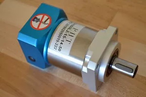 VTX Precision PHT Vertex DH060L2-15-14-50 Planetary Gearhead 15:1 Ratio 60mm - Picture 1 of 12