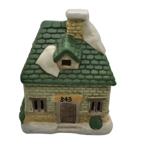 Lillian Vernon 1994 Christmas Memories House 543 Replacement NO LIGHTS VTG - Picture 1 of 11