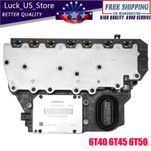 Paquete de solenoide y 6T30 6T40 6T45 6T50 Gen 2 para Chevy/Buick/GMC 2002-up - Imagen 1 de 13