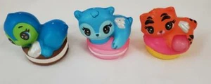 Hatchimals Hatchi-Mallows Sweet Series Walmart Exclusive Wave 1 lot of 3 - Picture 1 of 1
