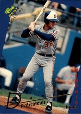 1993 Classic/Best Gold #26 Dan Rohrmeier