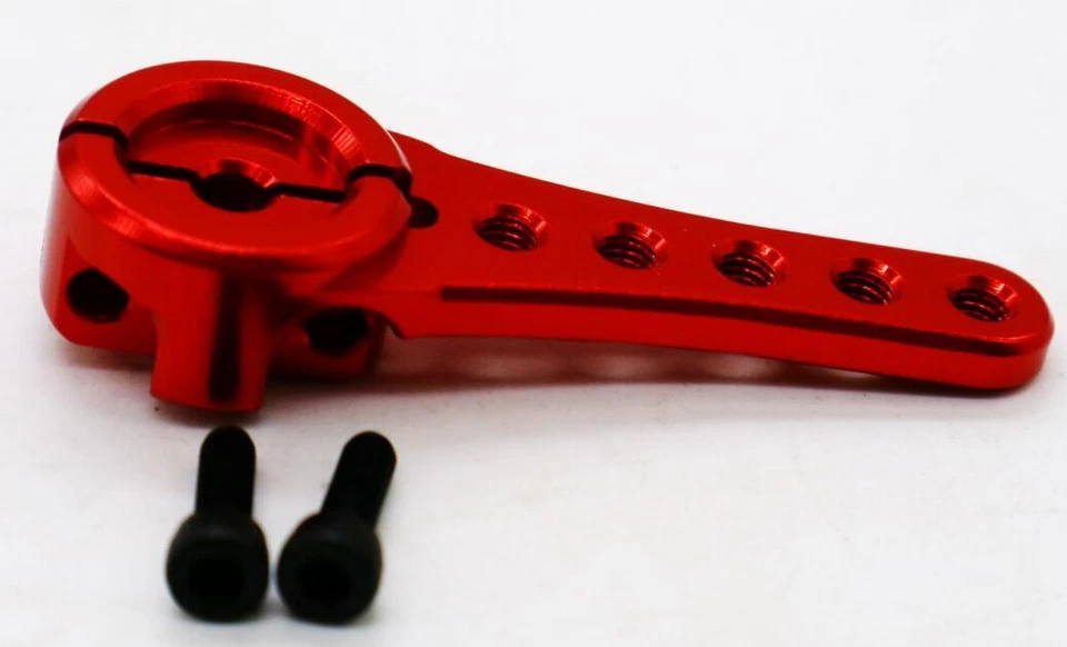 25T Long Steering Servo Horn Arm 25 Teeth Tooth for 1/10 1/8 1/5 Scale RC Car - Image 1 of 1