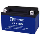 Mighty Max YTZ10S Lithium Battery Replaces Honda VT600 Shadow Deluxe CBF1000F