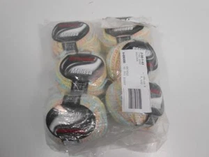 Lot 6 AUSTERDAM MELISSA Knitting Yarn Blend Packaged 50gr Belgium - Picture 1 of 6