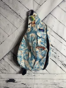 Kavu Rope Sling Bag Crossbody Ink Burst Multi Color Large Neu mit Etikett BTS Wandern - Bild 1 von 9