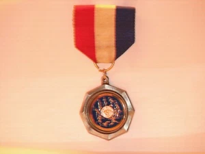 Athletic medal, Olympics?, - Picture 1 of 8