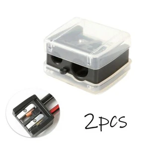 Fashion Cosmetic Pencil Sharpener For Eyebrow Lip Liner Eyeliner Pencil - Picture 1 of 7