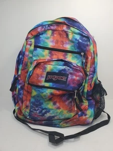 JanSport Big Student XL Backpack 17.5" With Laptop Pocket Multicolor JS0A47JK - Imagen 1 de 8