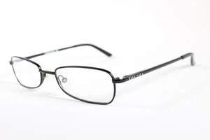 Diesel Eyeglasses DV 0058 Women Black Full Rim Metal Eyewear Glasses Frames - Picture 1 of 4