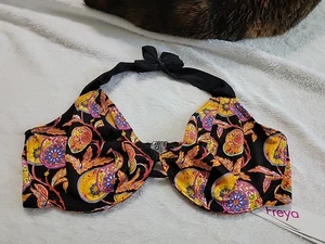 Nuevo con etiquetas Top de natación Freya Swim Lycra talla 36DD - Imagen 1 de 12