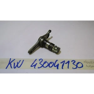 Kawasaki KLE 500 01 04 Rear Brake Pedal Shaft - Picture 1 of 3