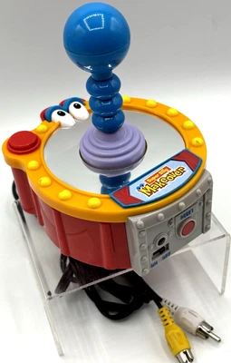 VTG Super Silly Makeover Plug & Play TV Game 2004 Jakks Pacific Tested & Works_ - Image 1 of 4