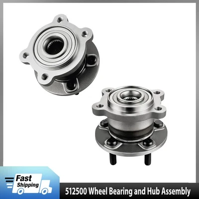 Rear Wheel Hub Bearing Assembly for 2013-2019 Ford Escape 2015-2019 Lincoln MKC - Image 1 of 4