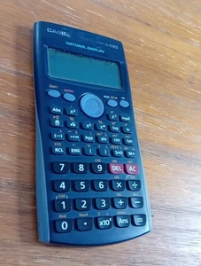 Calculadora científica Casino Fx-83EX pantalla natural - Imagen 1 de 7