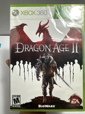 Dragon Age II (Microsoft Xbox 360, 2011) - NIB, factory sealed! - Image 1 of 4