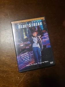 Blue Streak (DVD) Special Edition - Picture 1 of 4