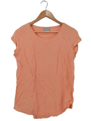 VERO MODA Camiseta Básico Mujeres Camisa Talla EU 38 rosa look casual - Imagen 1 de 4