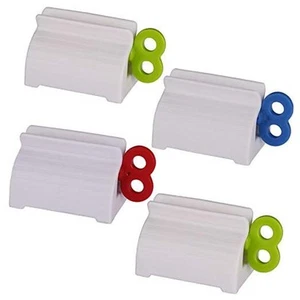 Toothpaste Tube Squeezers Toothpaste Roller - Manual Toothpaste Multi-colored - Picture 1 of 7