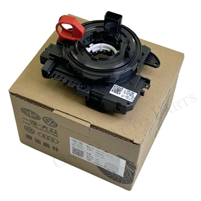 Bolsa de resorte de reloj de aire original apta para VW Volkswagen CC 2012-17 5K0953569AS Foto 1 de 4