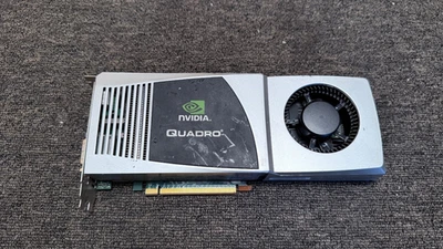 NVIDIA Quadro FX 5800 4GB GDDR3 Workstation Graphics Card WJC1 - Image 1 of 4