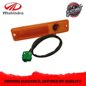 Genuine mahindra thar side marker lamp indicator right hand 2010-2020 0094676 - Picture 1 of 5