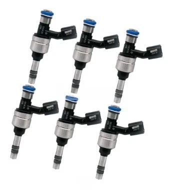 6 Pieces Fuel Injector 12634126 for 2012-2024 Chevrolet Equinox Traverse Impala  - Image 1 of 1