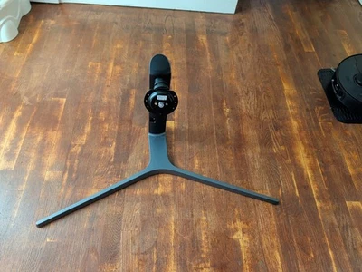 Samsung OEM BN96-44129A Monitor Stand Base for CRG90 C49RG90 - Image 1 of 4