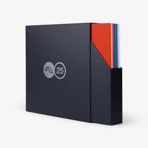 ANJUNA 25 YEARS ANNIVERSARY BOX SET - 10xLP Vinyl LIMITED EDITION *New/Sealed* - Picture 1 of 19