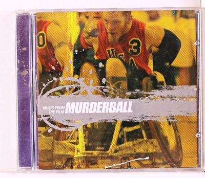 Original Score - Murderball (CD 2005) - Image 1 of 2