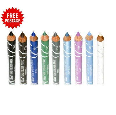 Laval Eyeliner Pencil Soft Eye Liner - Choose your colour Brown Black Blue - Image 1 of 4
