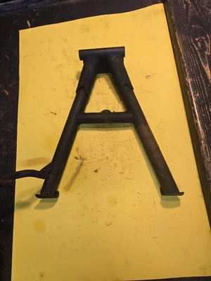 Yamaha Exciter SR 250 soporte central soporte Foto 1 de 2