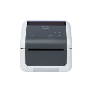 Brother TD-4410D Desktop Direct Thermal Printer,Tag and Receipt Printer TD4410D - Picture 1 of 3
